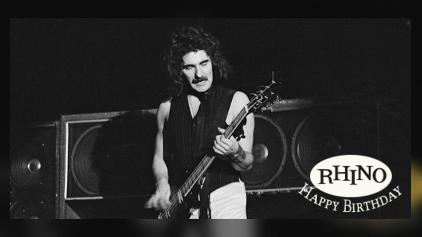 Happy Birthday: Geezer Butler