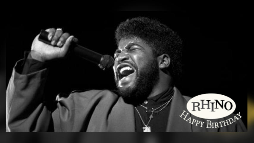 Happy Birthday: Gerald Levert