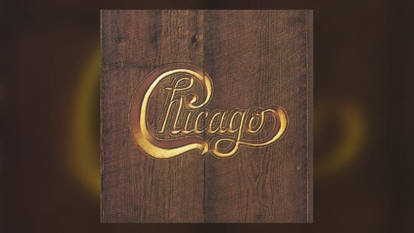 Happy 45th: Chicago, CHICAGO V