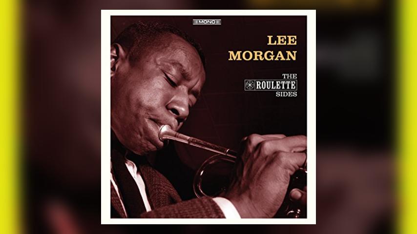 In Stores Tomorrow: Lee Morgan, THE ROULETTE SIDES 10”