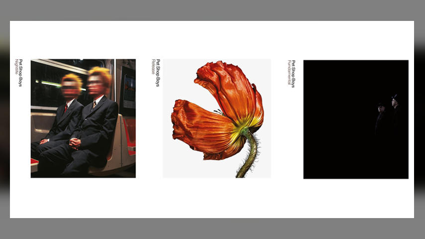Now Available: Pet Shop Boys expanded reissues