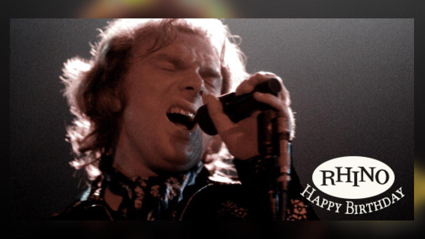 Happy Birthday: Van Morrison