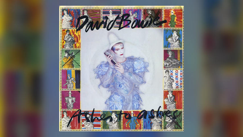David Bowie - Ashes To Ashes