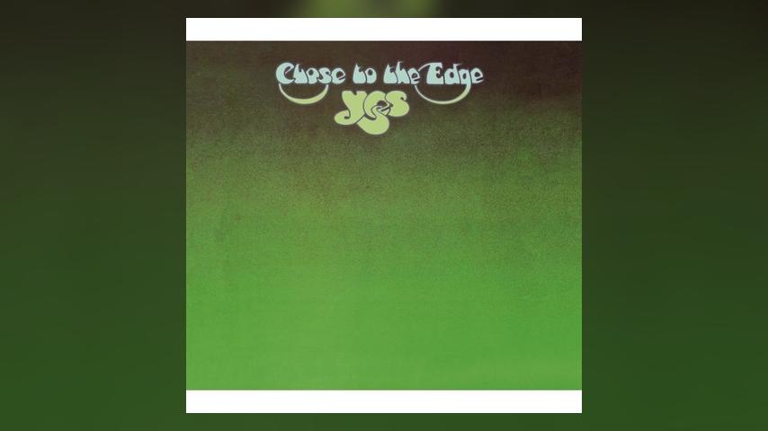Happy 45th: Yes, CLOSE TO THE EDGE