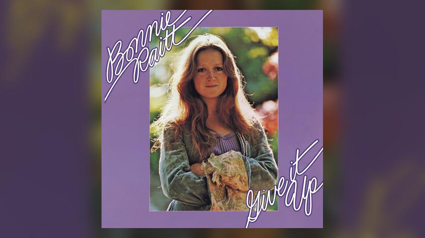Happy 45th: Bonnie Raitt, GIVE IT UP