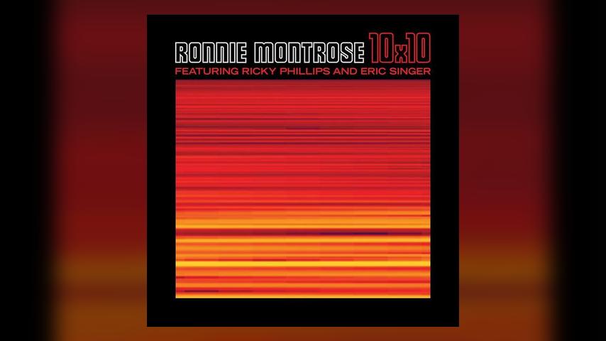In Stores Now: Ronnie Montrose, 10X10