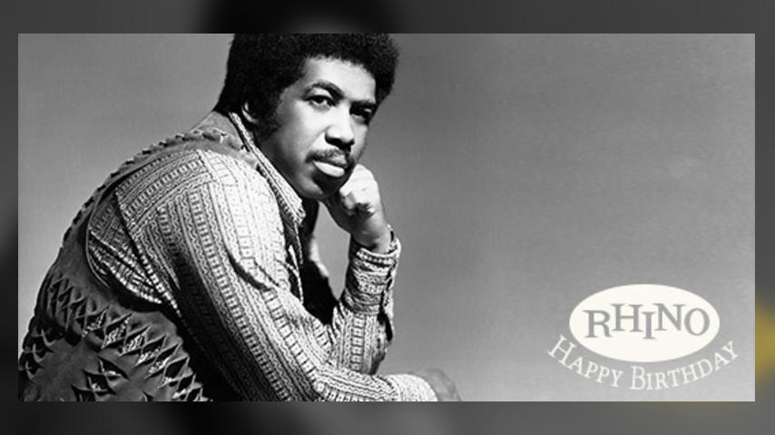 Happy Birthday: Ben E. King