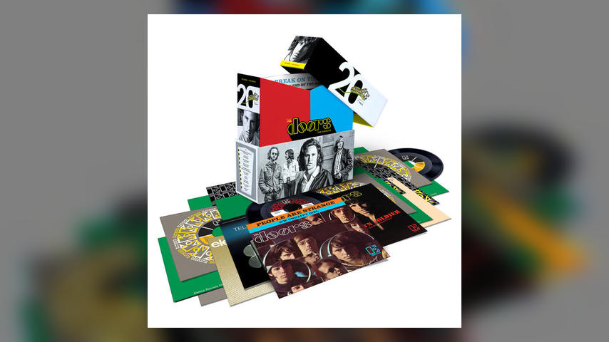 Out Now: The Doors, THE SINGLES