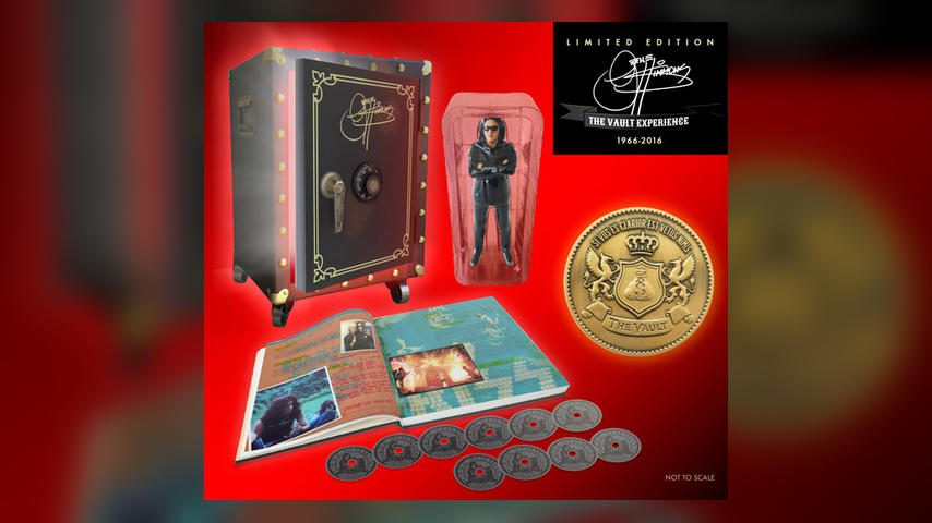 Gene Simmons Vault Experience