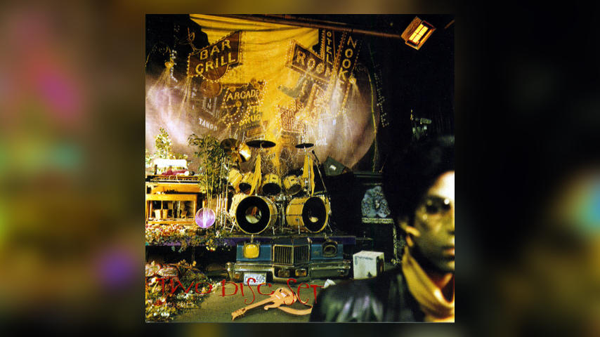 MAKE IT A DOUBLE: Prince, SIGN O’ THE TIMES