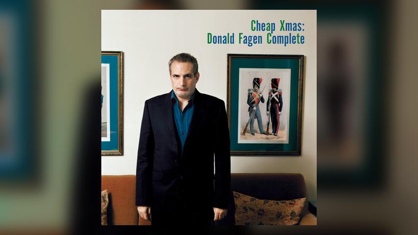 Now Available: Donald Fagen, CHEAP XMAS: DONALD FAGEN COMPLETE