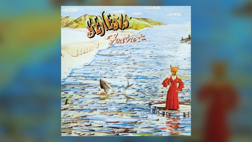Happy 45th: Genesis, FOXTROT