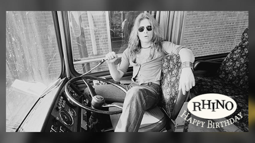 Happy Birthday: David Lee Roth