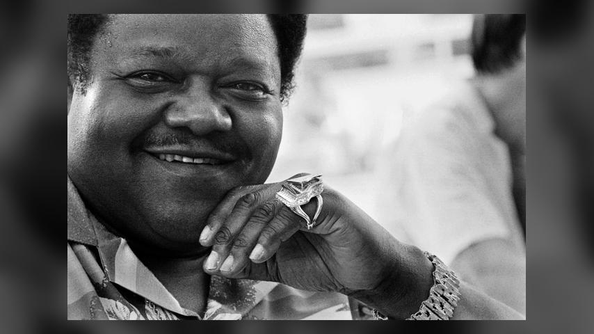 RIP Fats Domino