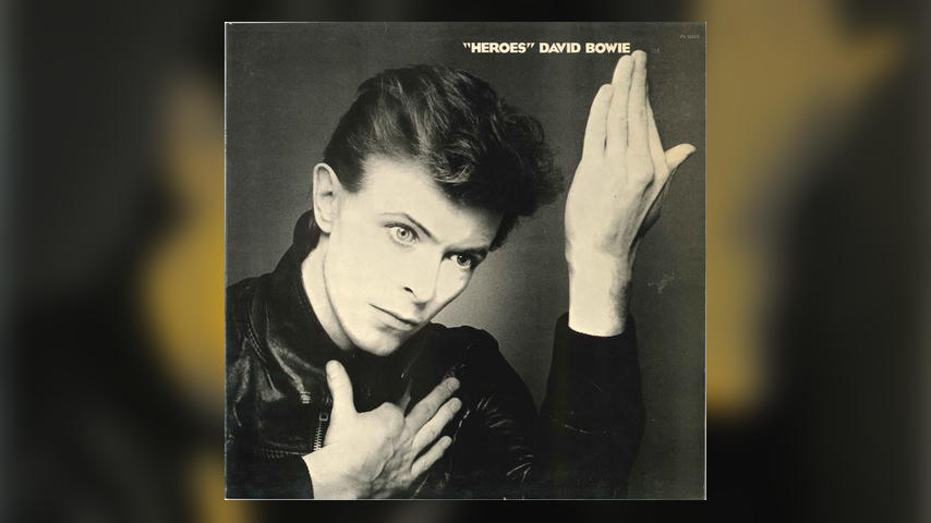 David Bowie - Heroes