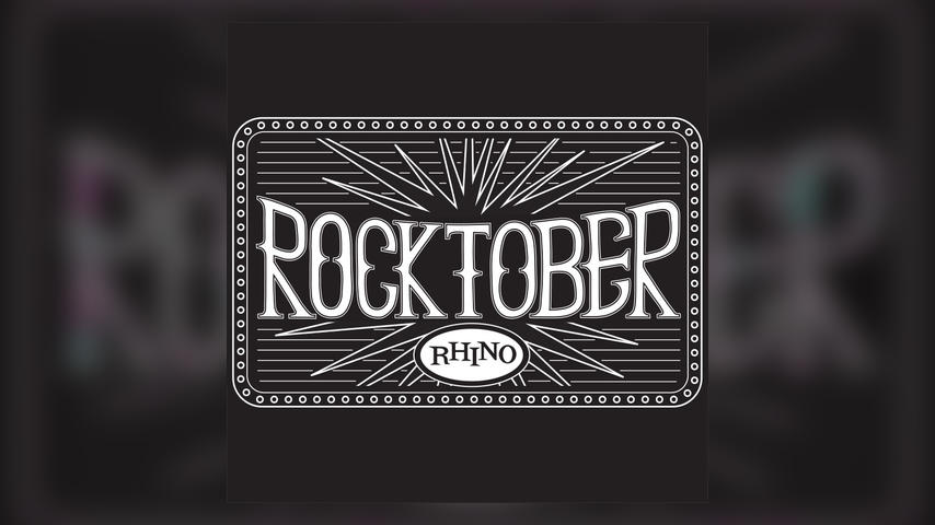 Rocktober Titles: Week One