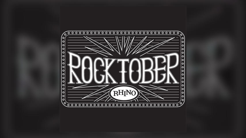 Rocktober: Week 2