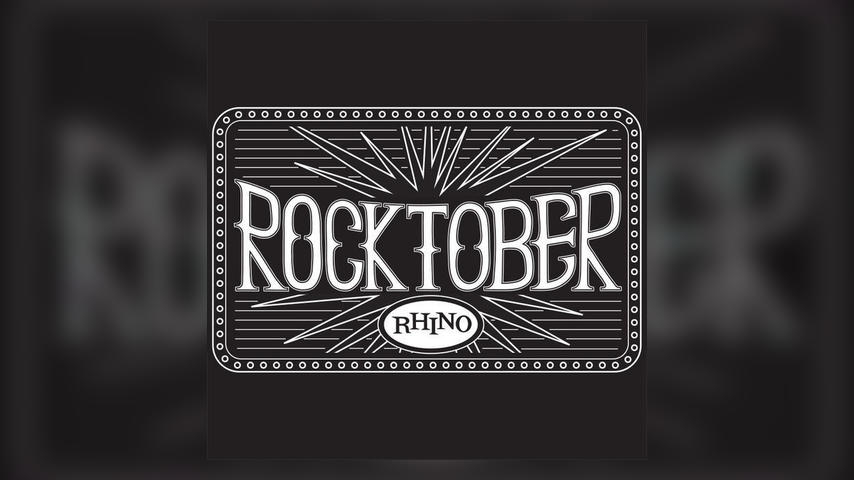 Rocktober: Week 4