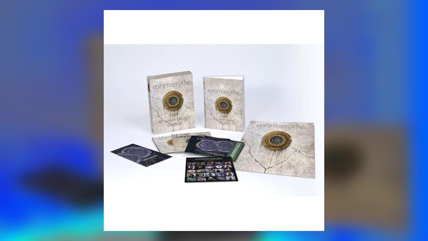 Out Now: Whitesnake, WHITESNAKE: 30TH ANNIVERSARY – SUPER DELUXE EDITION
