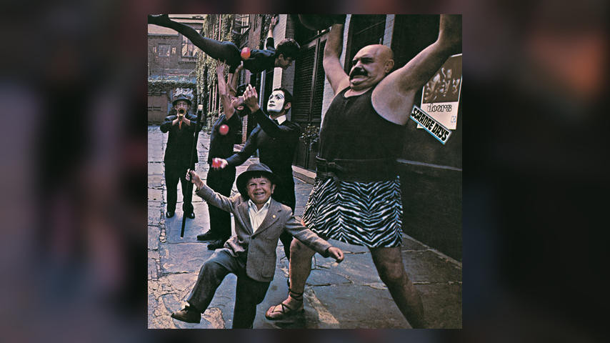 Now Available: The Doors, STRANGE DAYS: 50TH ANNIVERSARY REISSUE