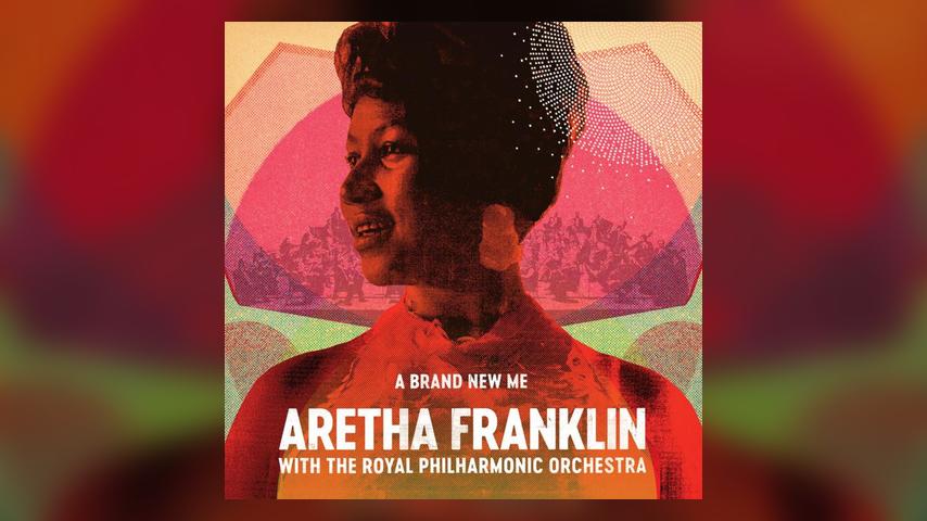 Now Available: Aretha Franklin, A BRAND NEW ME