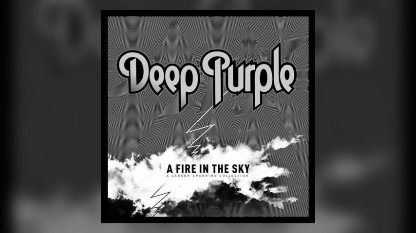 Out Now: Deep Purple, A FIRE IN THE SKY: THE BEST OF DEEP PURPLE