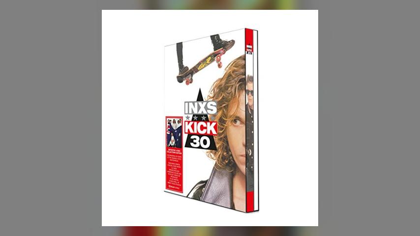 Now Available: INXS, KICK: 30TH ANNIVERSARY