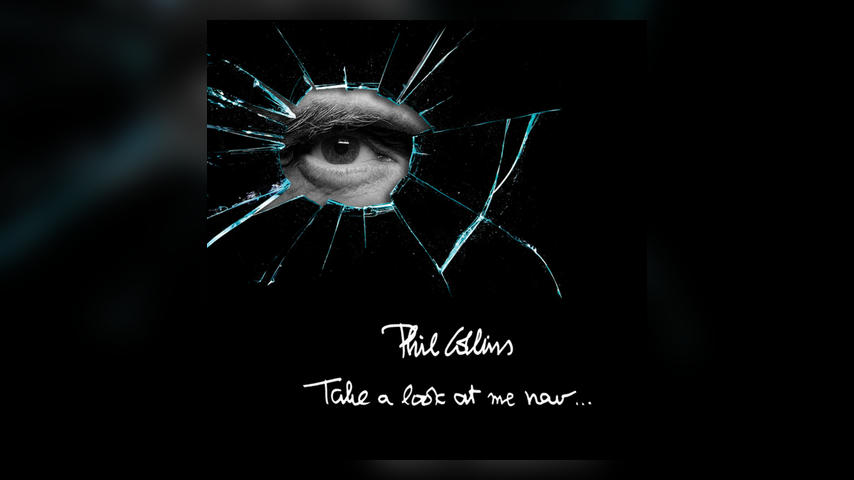 Out This Week:  Phil Collins, TAKE A LOOK AT ME NOW: THE COMPLETE STUDIO COLLECTION