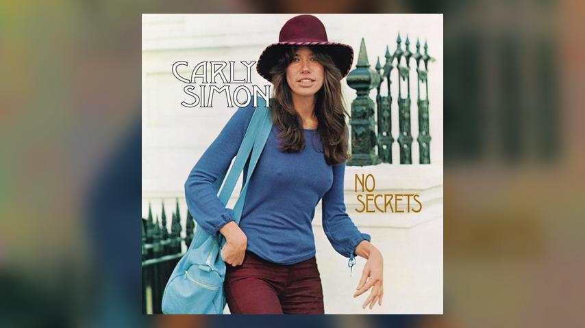Happy 45th: Carly Simon, NO SECRETS