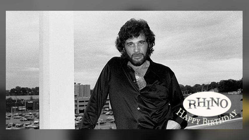 Happy Birthday: Eddie Rabbitt