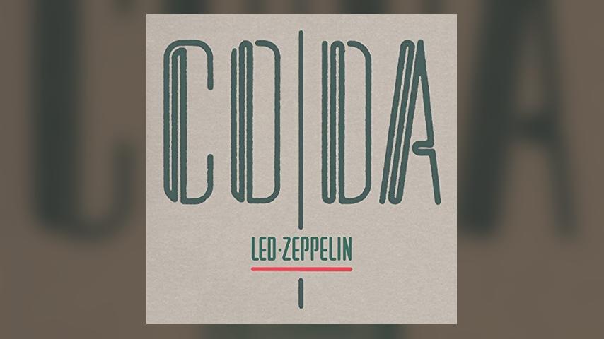 Happy 35th: Led Zeppelin, CODA