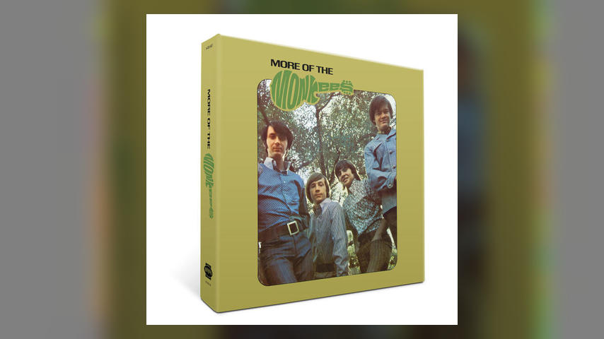 MORE OF THE MONKEES SUPER DELUXE EDITION