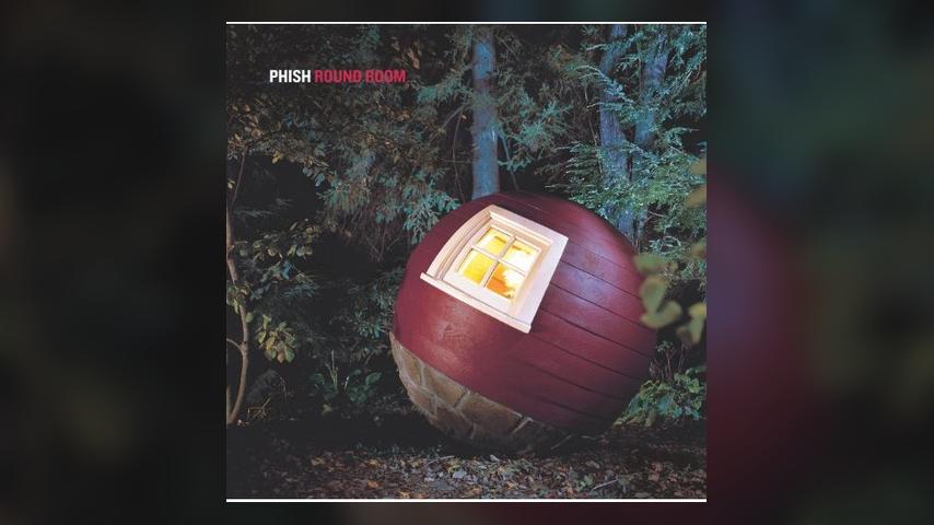 Happy 10th: Phish, ROUND ROOM