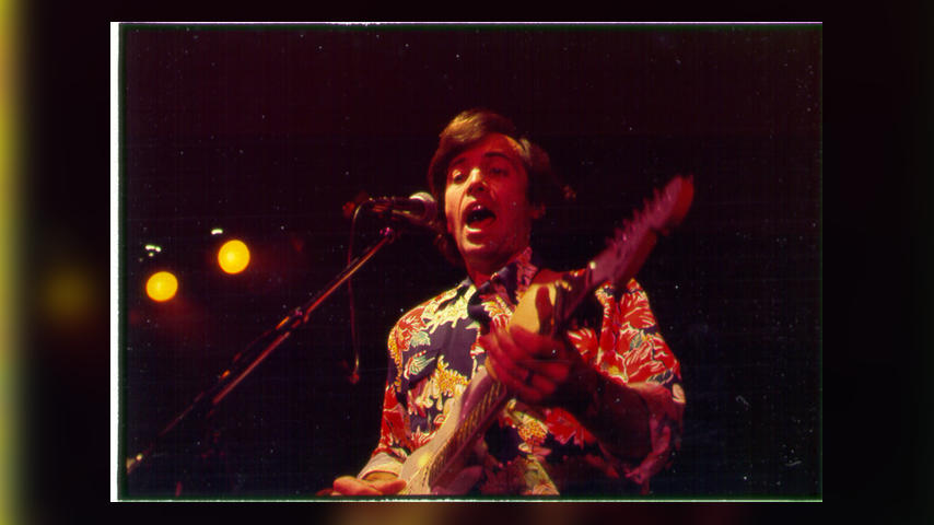 5 Songs You May Not Have Realized Ry Cooder Played On