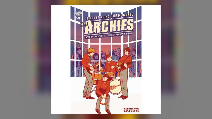 The Monkees Archies
