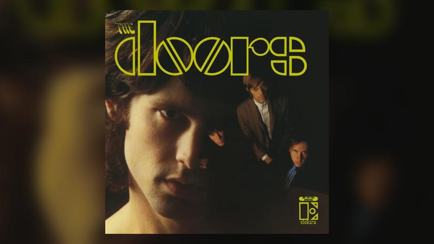 Happy Anniversary: The Doors, THE DOORS