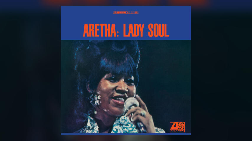 Happy 50th: Aretha Franklin, LADY SOUL