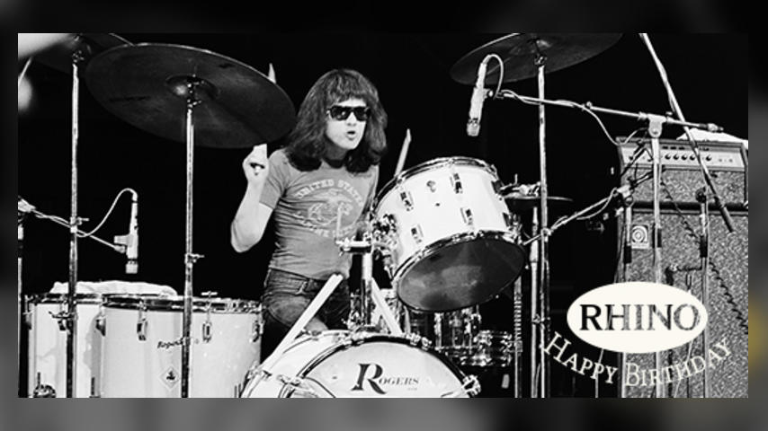 Happy Birthday: Tommy Ramone