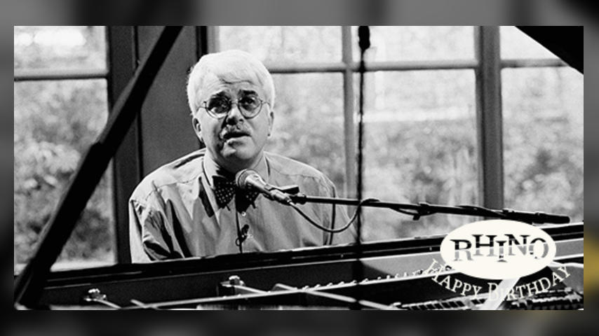 Happy Birthday: Van Dyke Parks