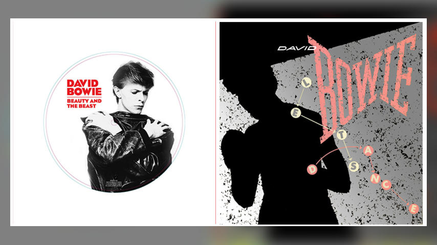 Out Now: David Bowie, “Beauty and the Beast” / “Let’s Dance”