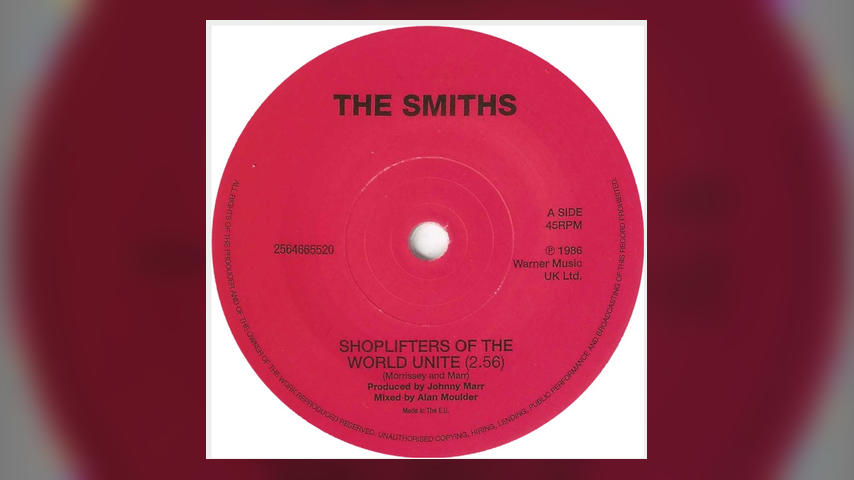 Happy Anniversary: The Smiths, “Shoplifters of the World Unite”