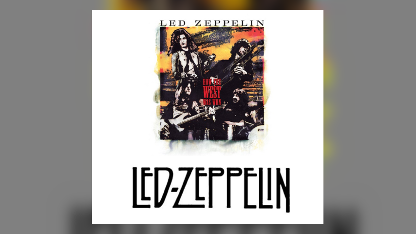 Led Zeppelin How The West Was Won Remastered On March 23
