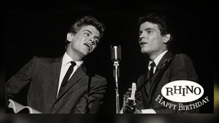 Happy Birthday: Don Everly