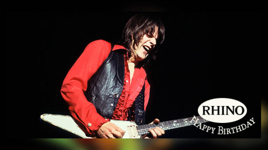 Happy Birthday: J. Geils