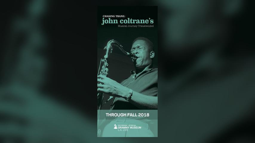 John Coltrane