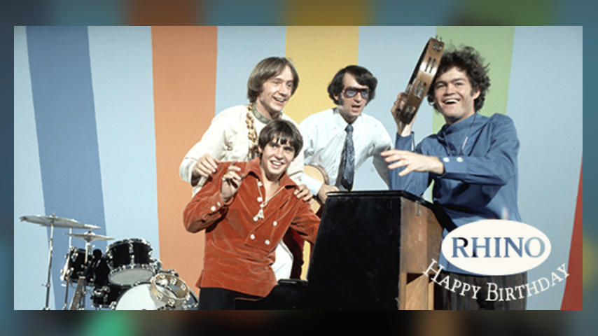 Happy Birthday: Peter Tork