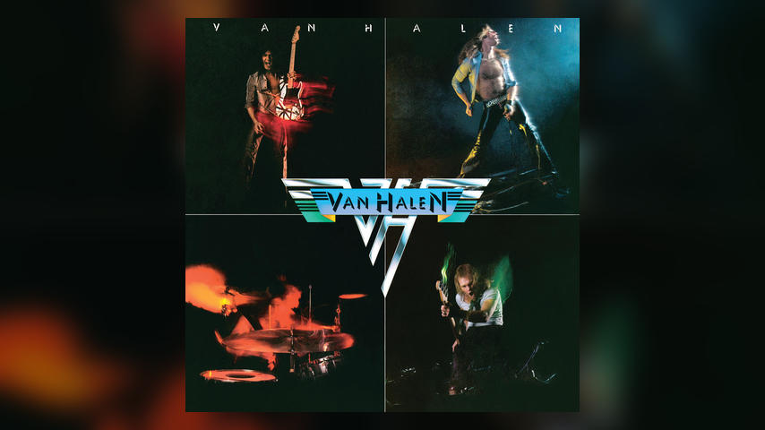 Happy 40th: Van Halen, VAN HALEN
