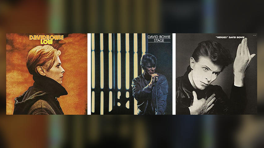 Out Tomorrow: David Bowie breakouts