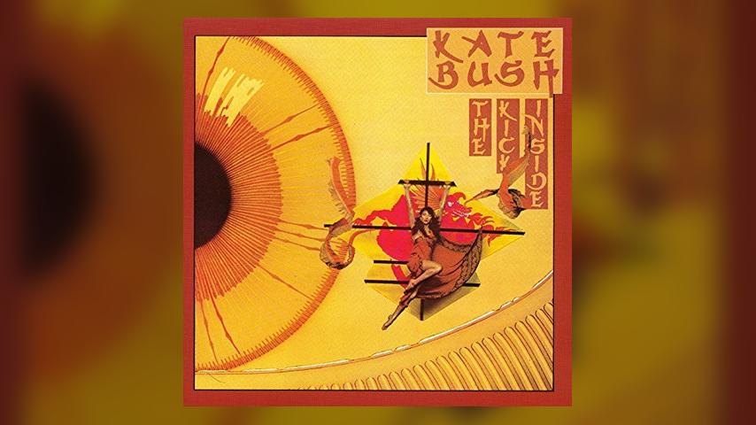 Happy 40th: Kate Bush, THE KICK INSIDE