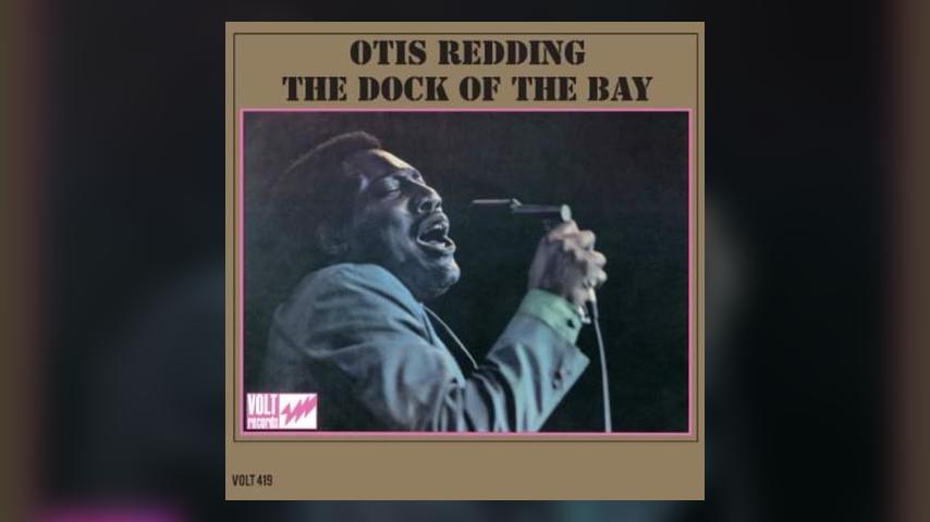 Happy 50th: Otis Redding, THE DOCK OF THE BAY